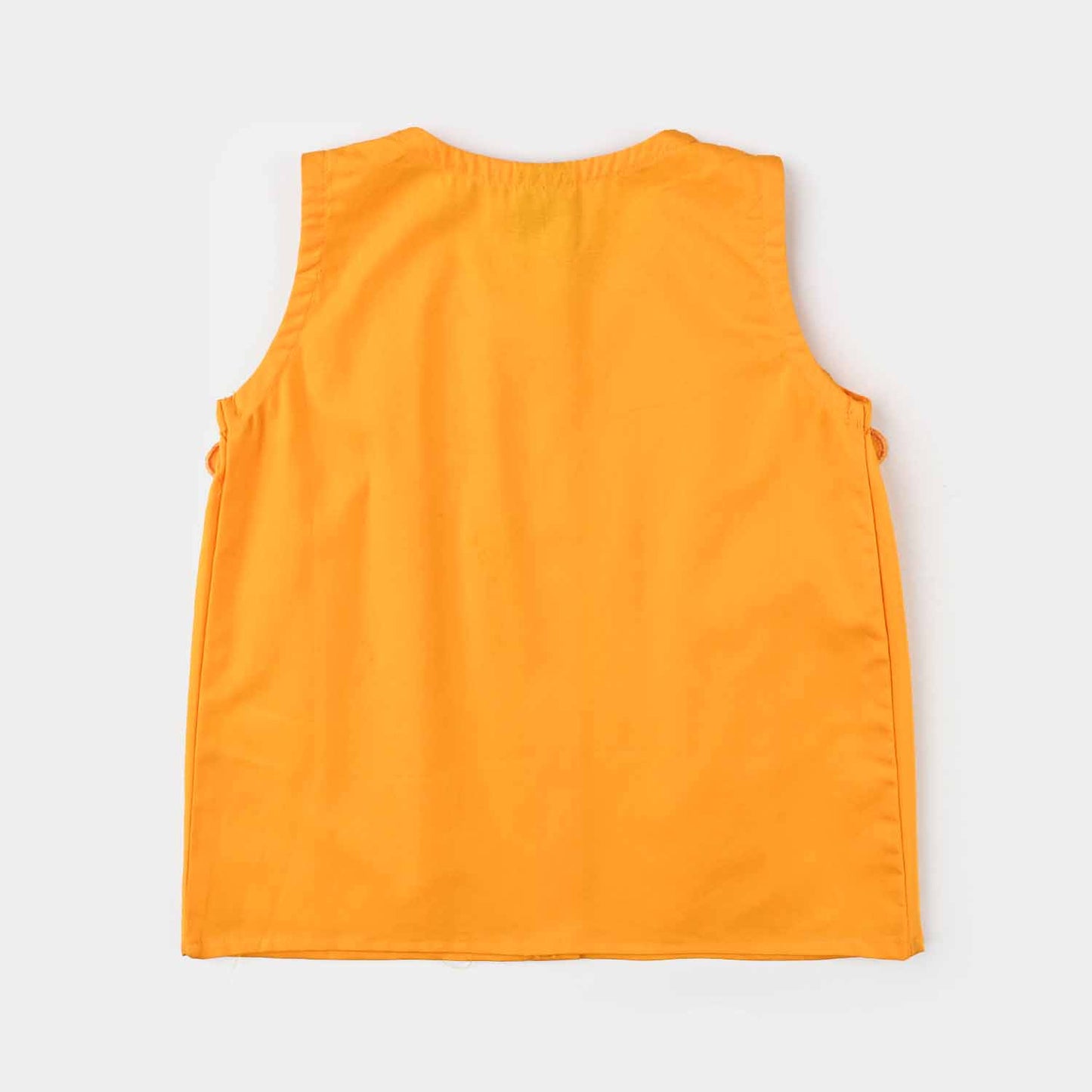 Degrant Studio Infant Girls Cotton Emb Top - Degrant Studio